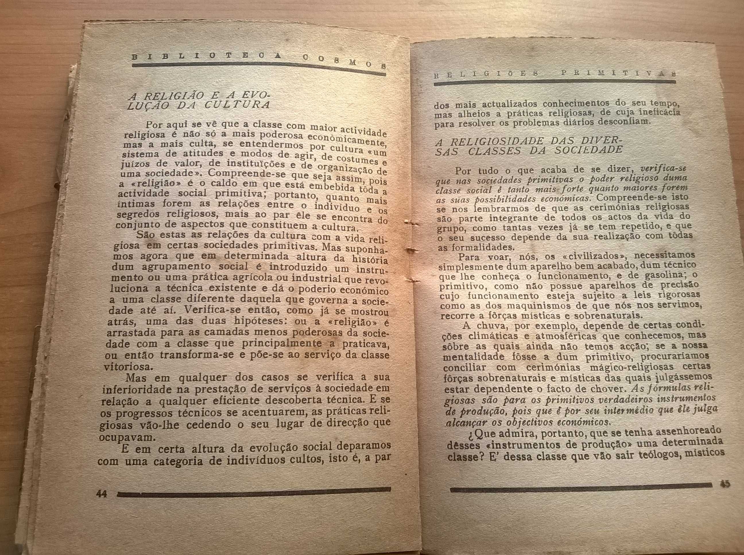 Religiões Primitivas - Flausino Tôrres