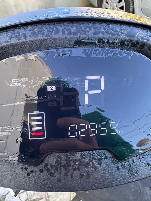 Mota elétrica semi nova