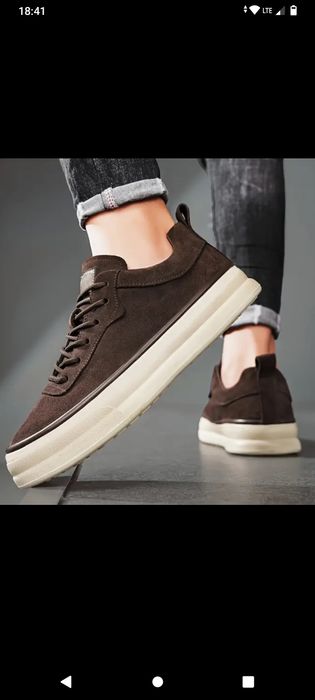 Лоферы мужские демисезонные 28см.