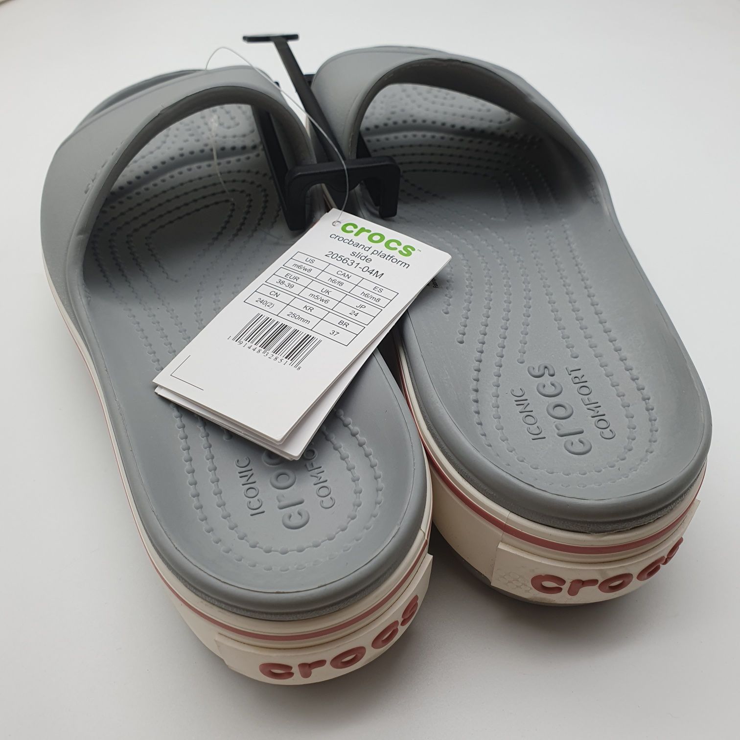 Капці Crocs Comfort