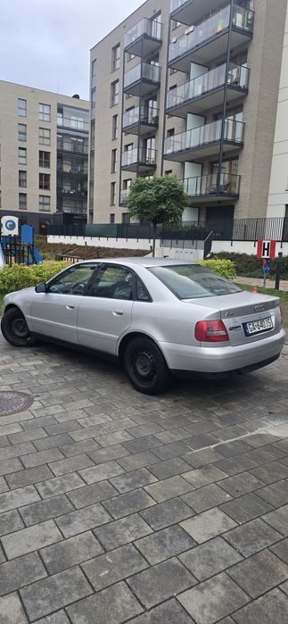 Audi a4 1.9 tdi klima bez rdzy silnik igła Gdańsk Gdynia Sopot