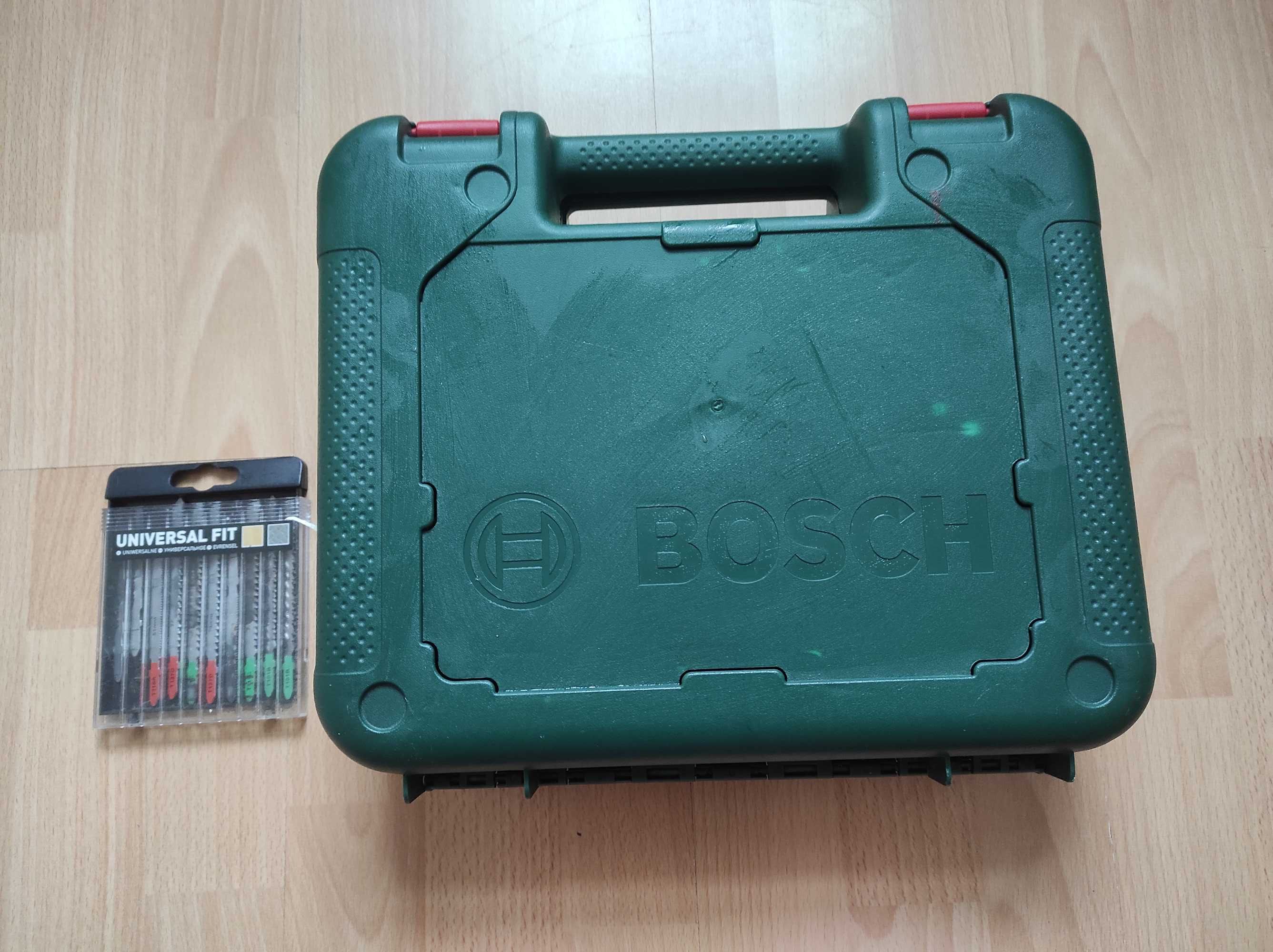 Wyrzynarka Bosch PST 7200E