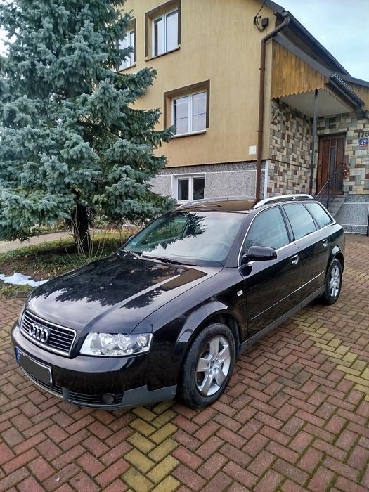 Audi A4 AVANT 1.9TDI 130KM