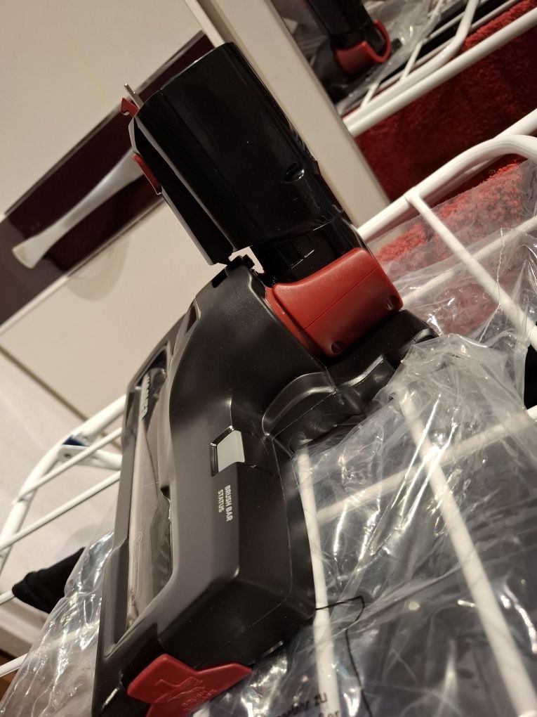 Ssawka szczotka z walkiem do elektroszczotki odkurzacza Hoover H-Free