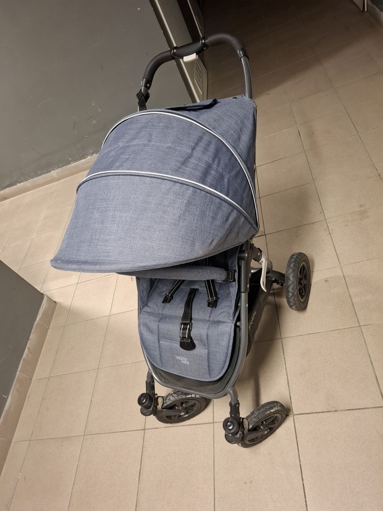 Wózek spacerówka Valvo snap 4 sport po 1 dziecku