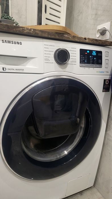 Pralka samsung  7kg na części
