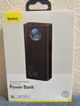 PowerBank Baseus 30000 mah 65W Amblight