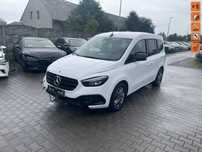 Mercedes-Benz Citan Toourer Klimatyzacja Podgrzewanie 5 osobowy Hak