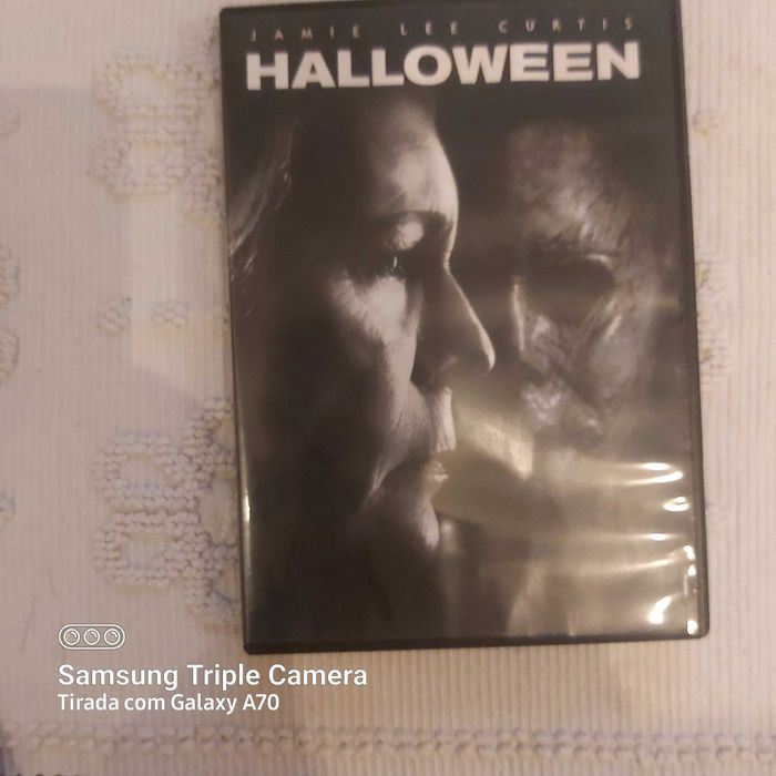 Halloween o fim da saga