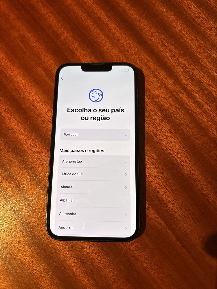 iPhone 13 128Gb midnight