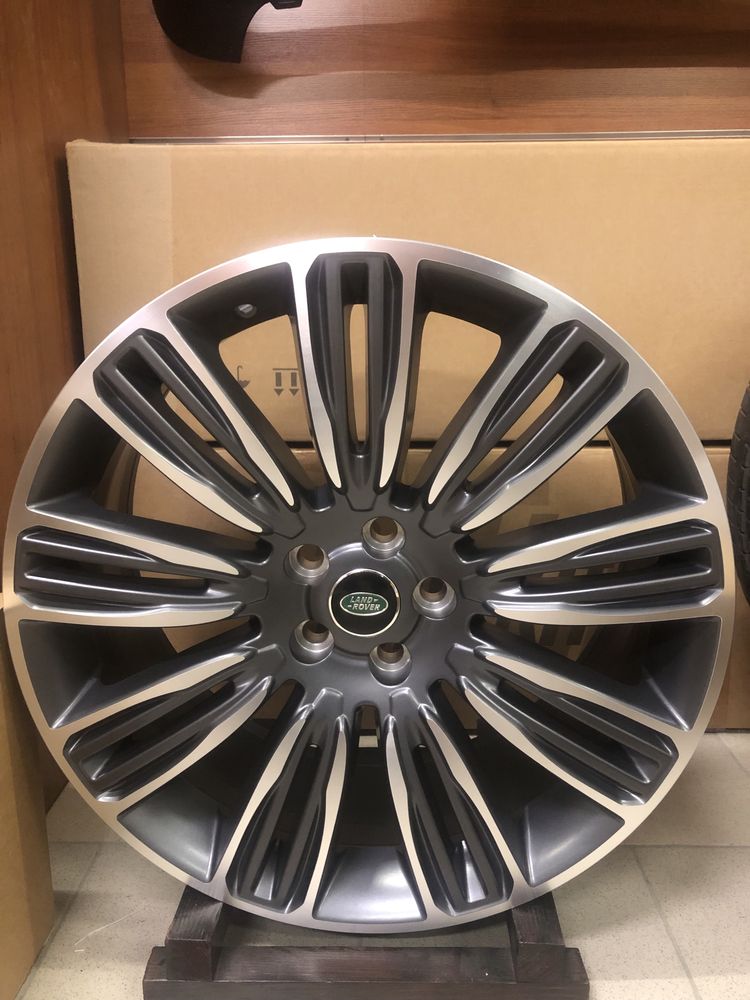 Диски 5 120 R22 Land Rover Range Rover L405 l494 vogue