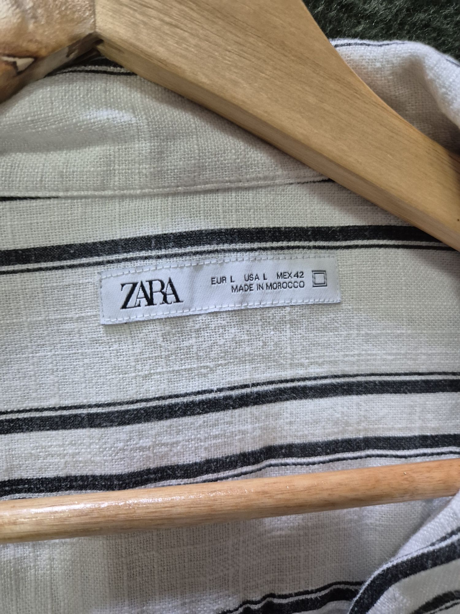 Camisa verão ZARA T-L