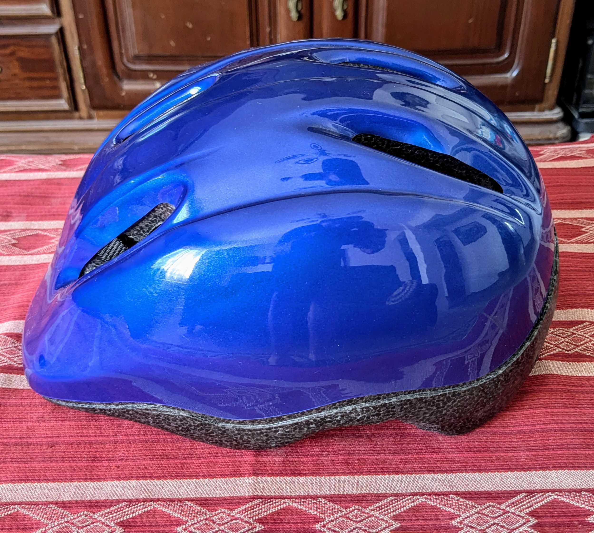 Capacete Bicicleta Criança Tamanho M 53-58 | Como Novo Entrega Grátis*