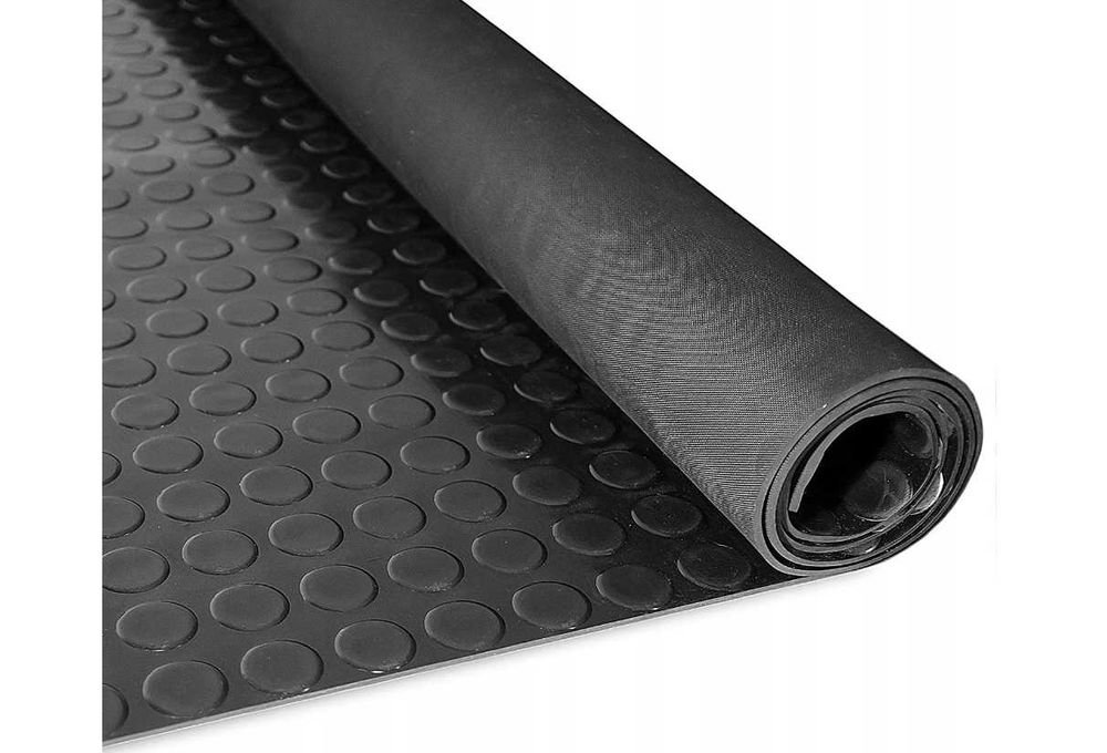 PŁYTA GUMOWA wykładzina mata guma 3 mm