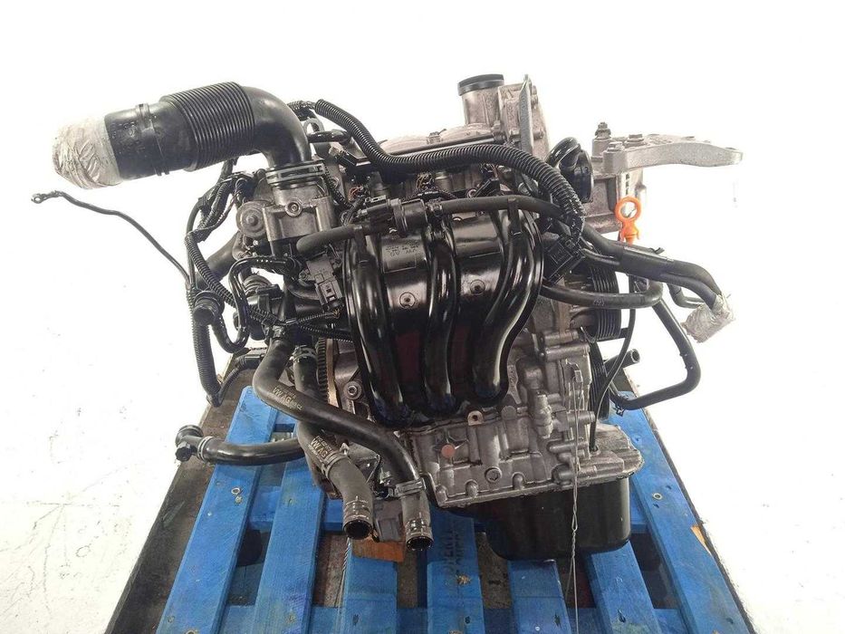 Motor VW POLO, Fox, Skoda Fabia, 1.2 12V 60 CV    CHF