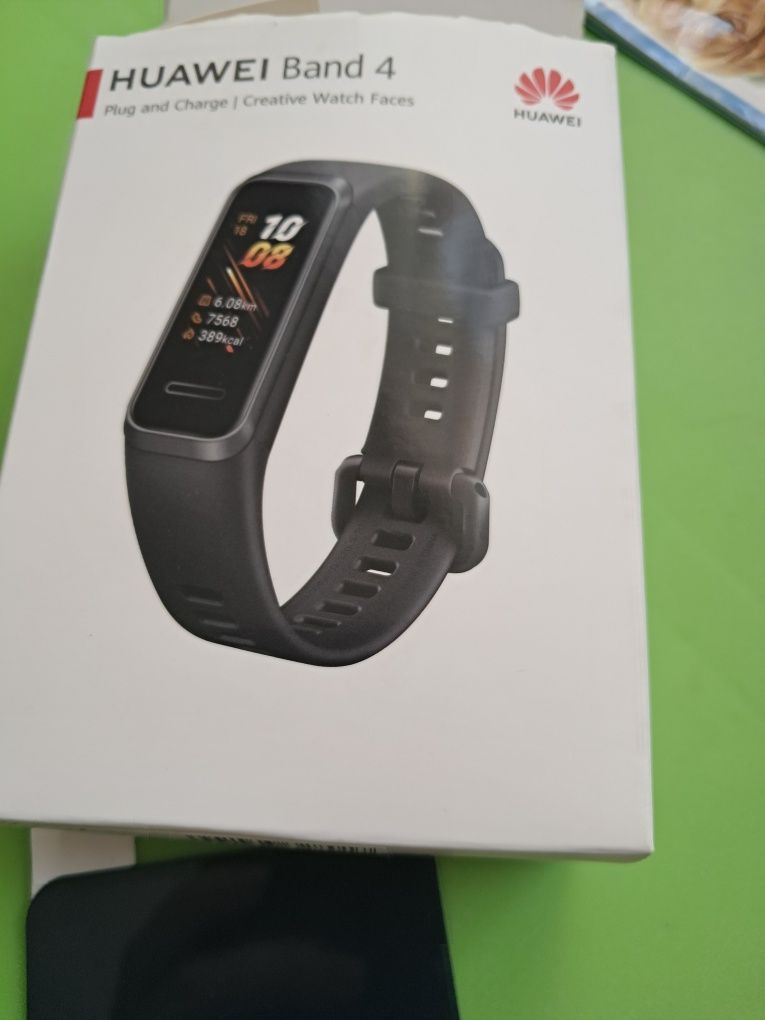 Huawei 20 Mate Lite + Fit opaska Band 4