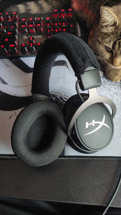 Навушники HyperX Cloud Mix