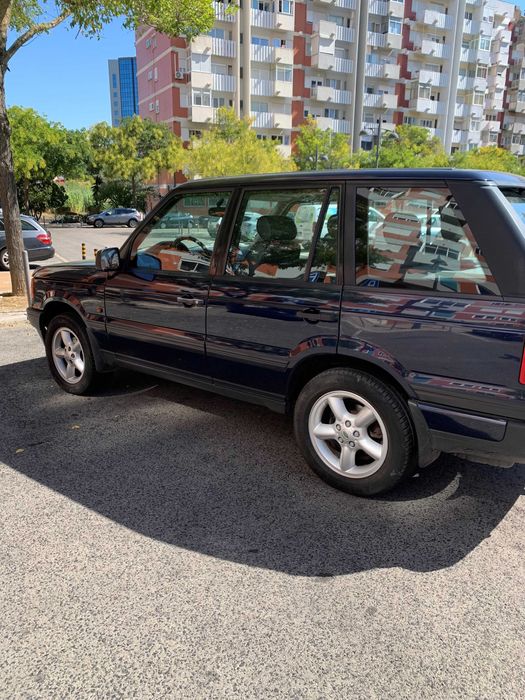 Range Rover P38 4.6 HSE – V8 Clássico, GPL
