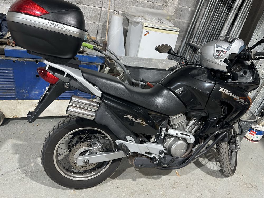 Honda Transalp 650
