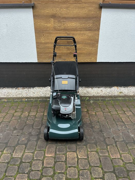 Kosiarka spalinowa z napędem