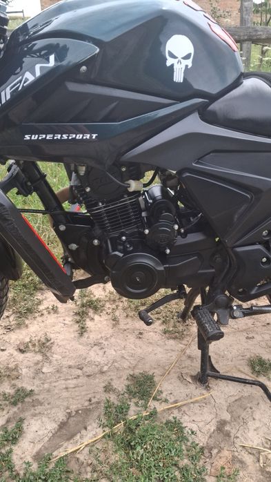 Продам lifan citir200