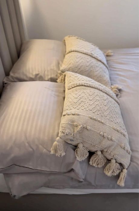 Posciel hotelowa pasy
