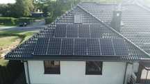 Fotowoltaika NA STARYCH ZASADACH - Instalacja Fotowoltaiczna 10 KW