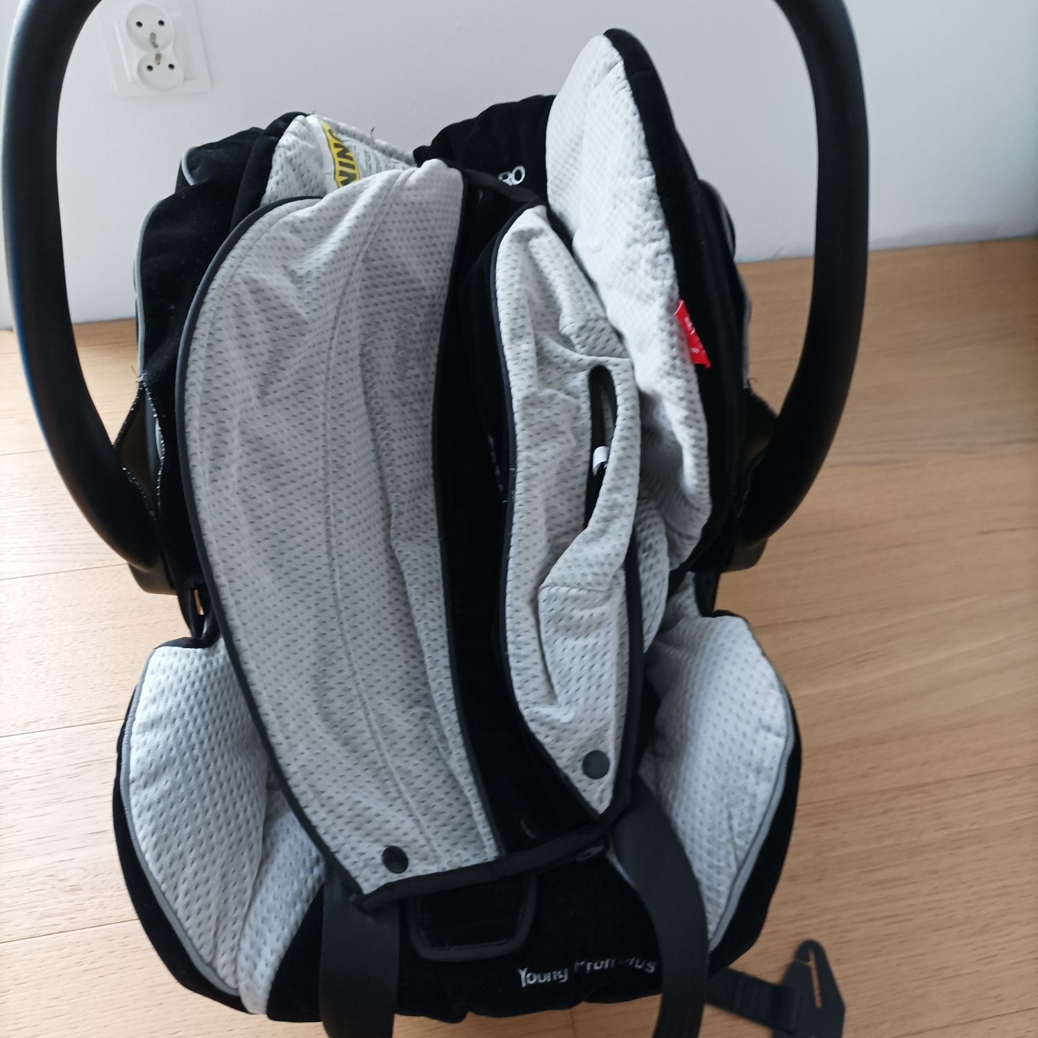 Fotelik recaro young Profi plus