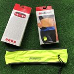 ActivBelt pas biegowy żółty rozmiar M