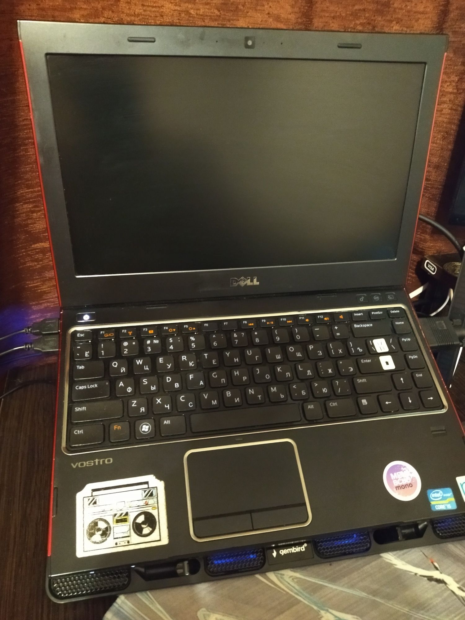 Ноутбук DELL Vostro 3350