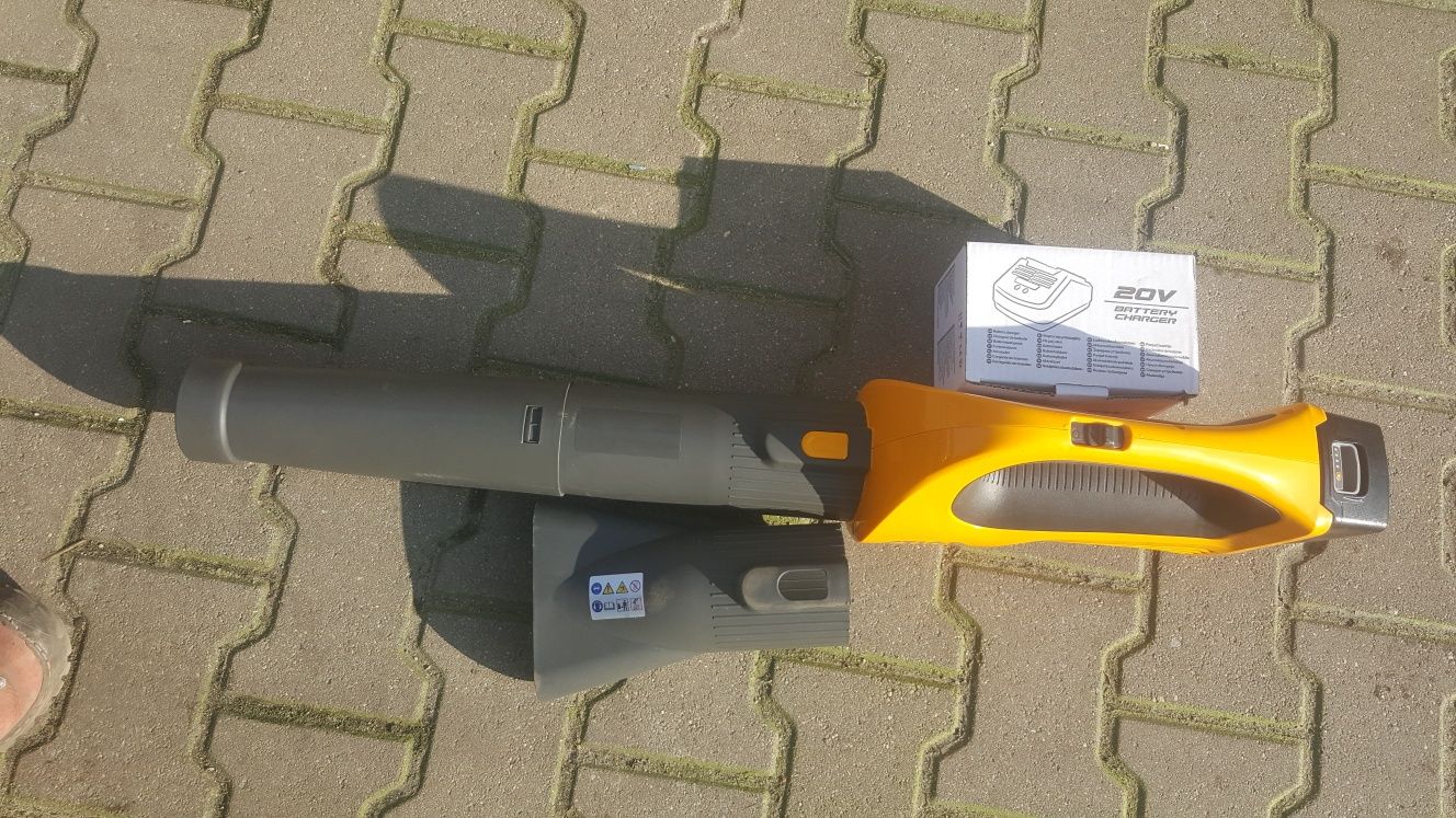 Stiga dmuchawa akumulatorowa 18v