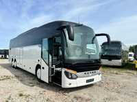 Setra 516 HD  Nowy Lakier, 55 miejsc, stan idelany