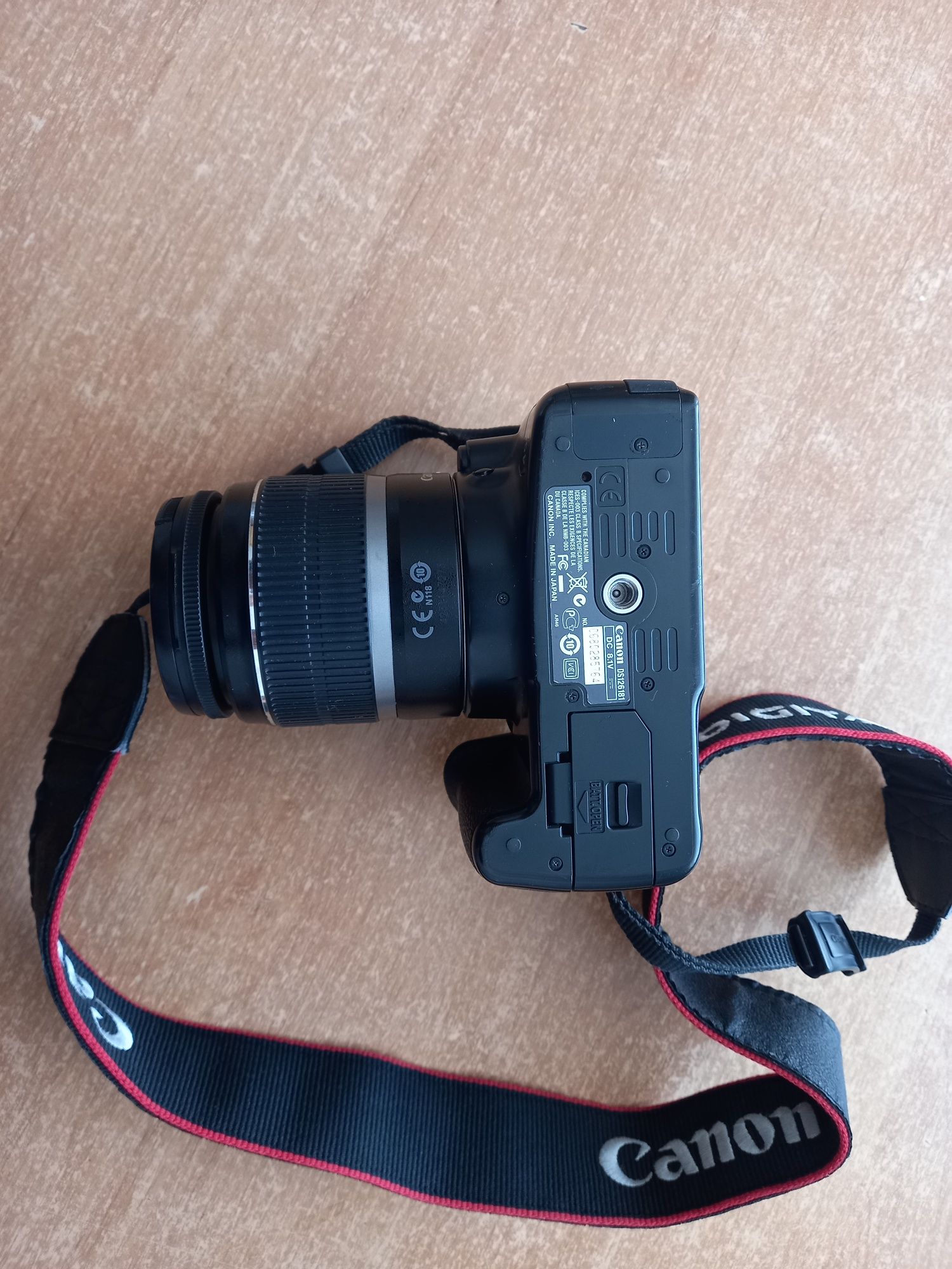 Продам фотоаппарат 450D