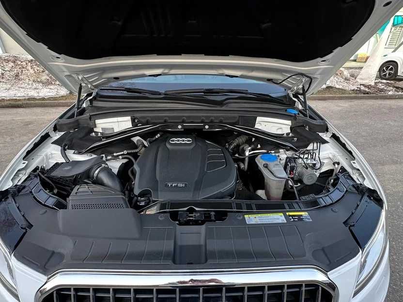 Audi Q5 2.0 2016 Premium Plus