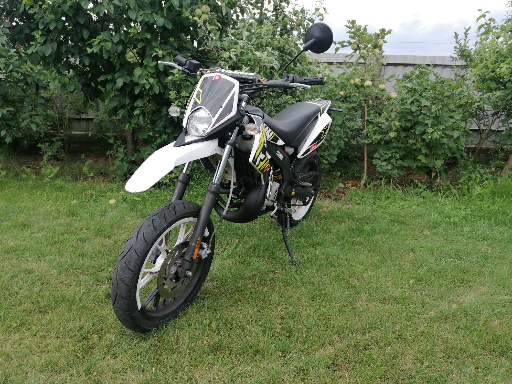 Derbi Senda X-Treme rieju 50