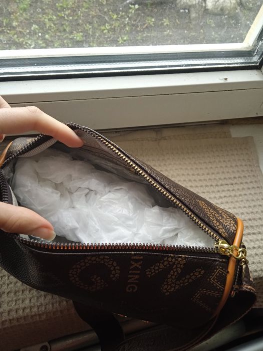 Женская сумка клатч