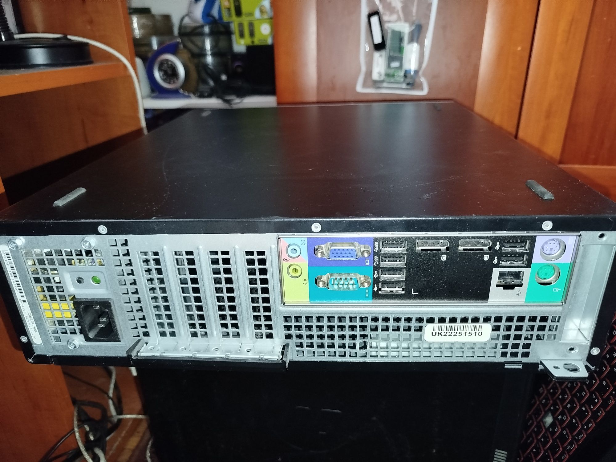 Komputer stacjonarny Dell optiplex 7010
