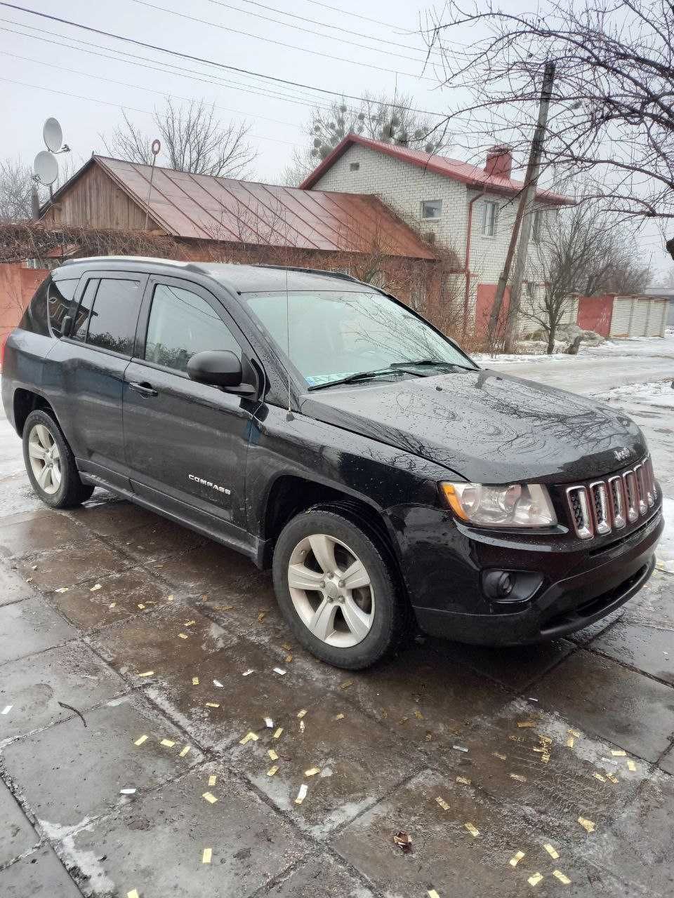 продам авто Jeep Compass