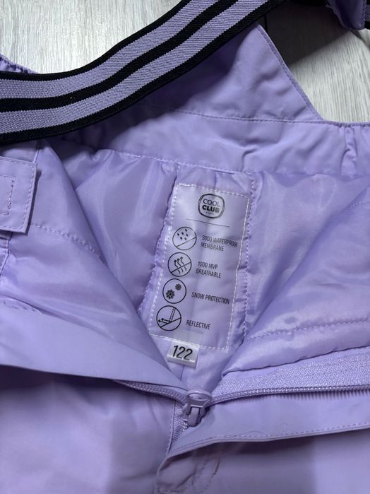 Spodnie na zimę narciarskie