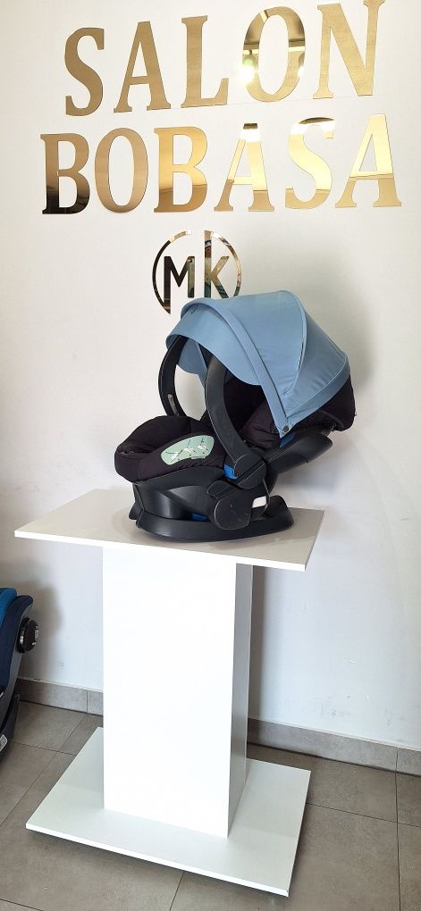 Fotelik Stokke 0-13kg. SALON BOBASA Suchedniów ul.Langiewicza 3