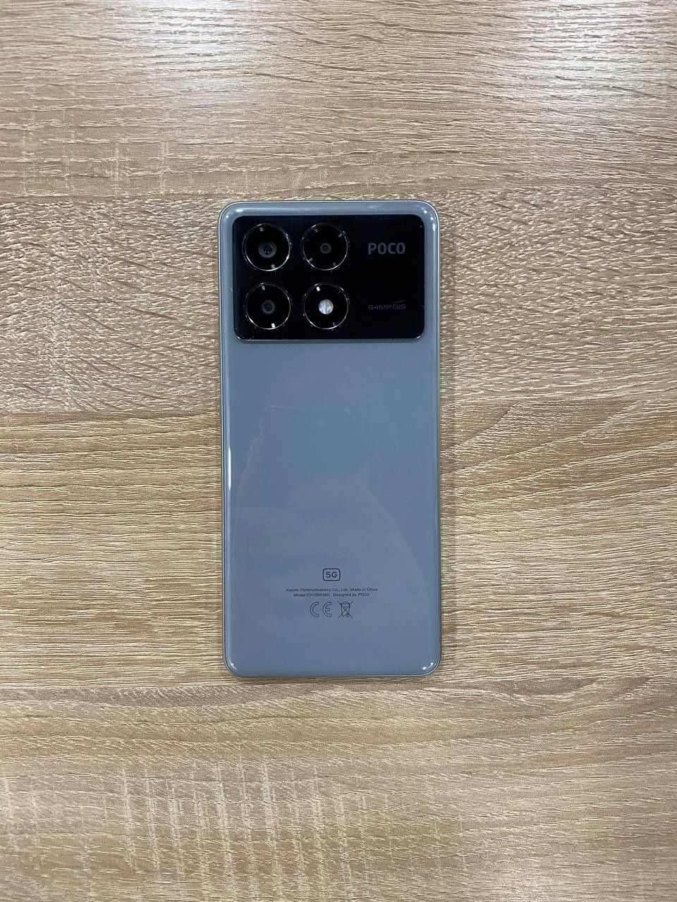 Poco x6 pro 8/256 в ідеальному стані