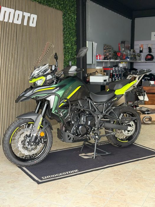 Benelli TRK702X 0 KM