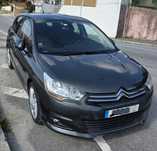 Vendo Citroën C4 automatico 2012 motor 1.6 com 116 cv  full extras.