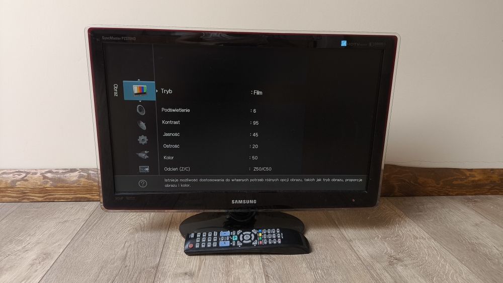 Telewizor Samsung P2370HD