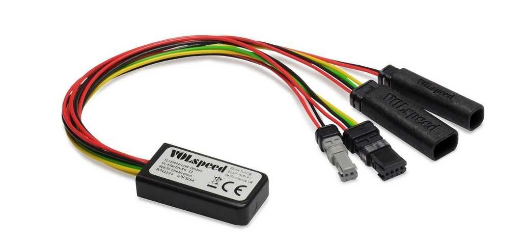 VOLSPEED chip tuning do rowerów elektrycznych Bosch Active Performance