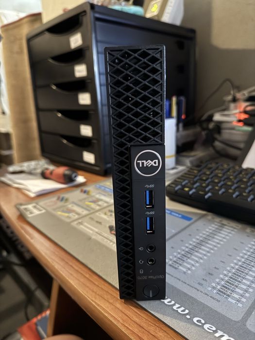 Dell Mini Pc 12Gb Ram 2 Discos
