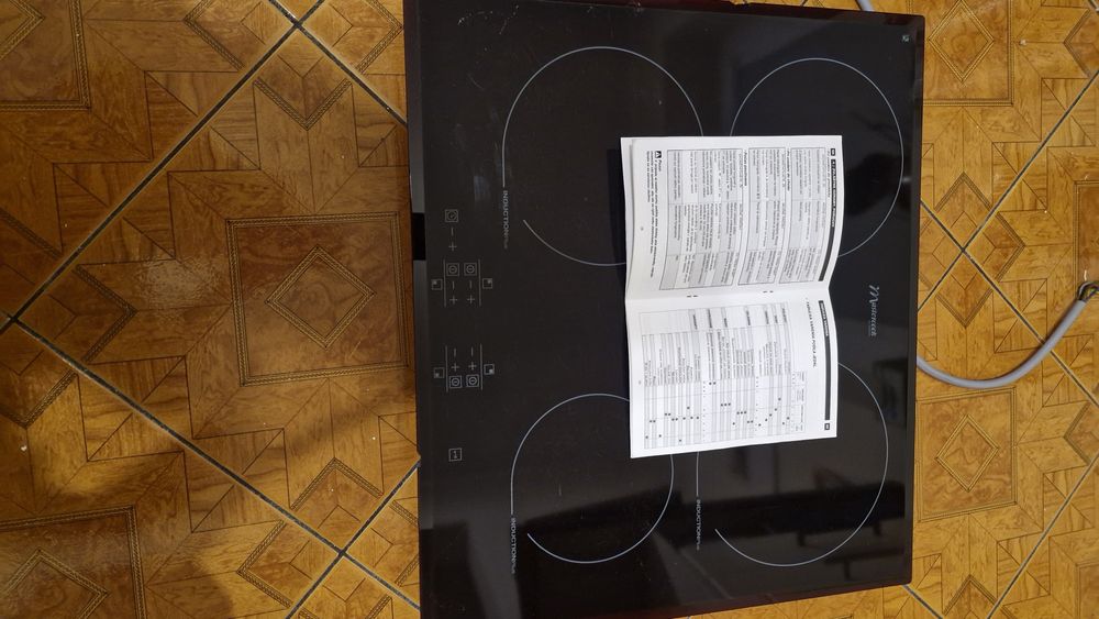 Płyta indukcyjna Mastercook