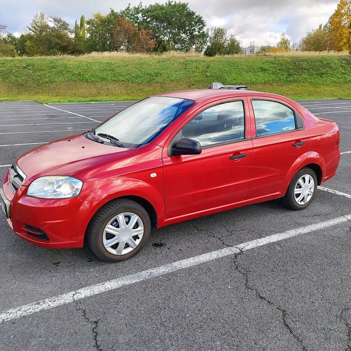 Chevrolet Aveo
