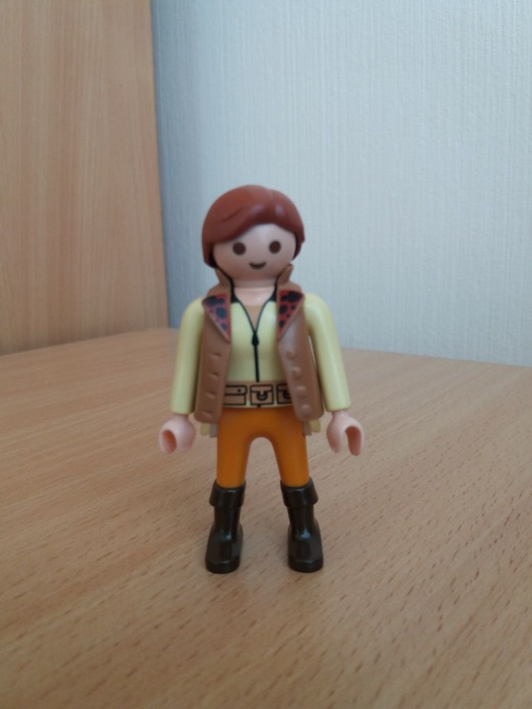 Колекційні ігрові фігурки Playmobil Geobra