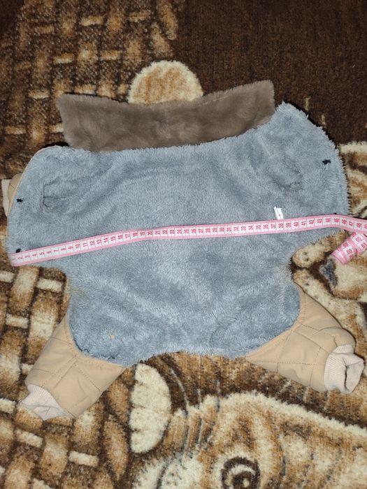 Комбінезон для собак